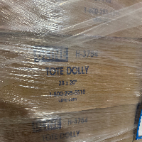 Unused ULINE Tote Dollies image 0